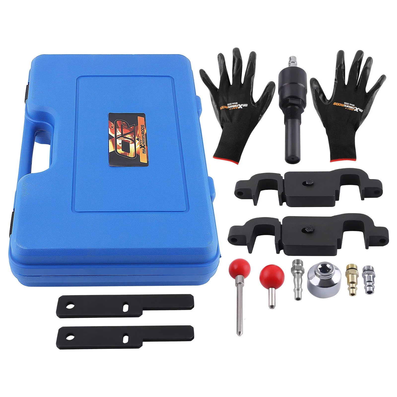 Engine Camshaft Timing Tool Kit For Porsche Panamera Turbo Boxster Carrera