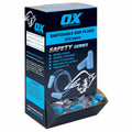 Ox Tools 200 Pieces Disposable Ear Plugs