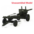 1:25 Ml-20 Howitzer Model 3d Paper Diy Unassembled Kits Souvenir Toy