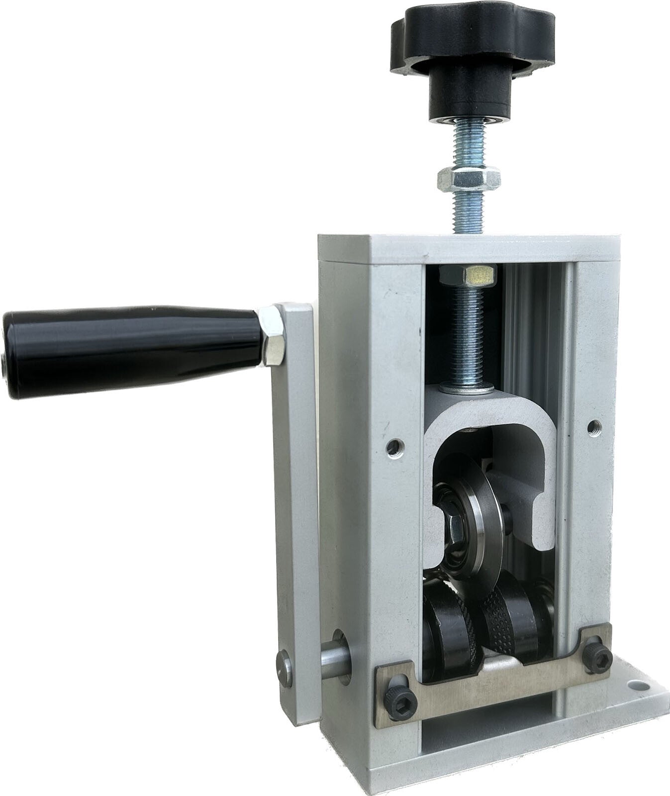 Manual Scrap Wire Stripping Machine Copper Wire Cable Stripping OD 1.5mm-22mm