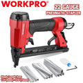 WORKPRO 7116 Pneumatic Staple Gun by WORKPRO