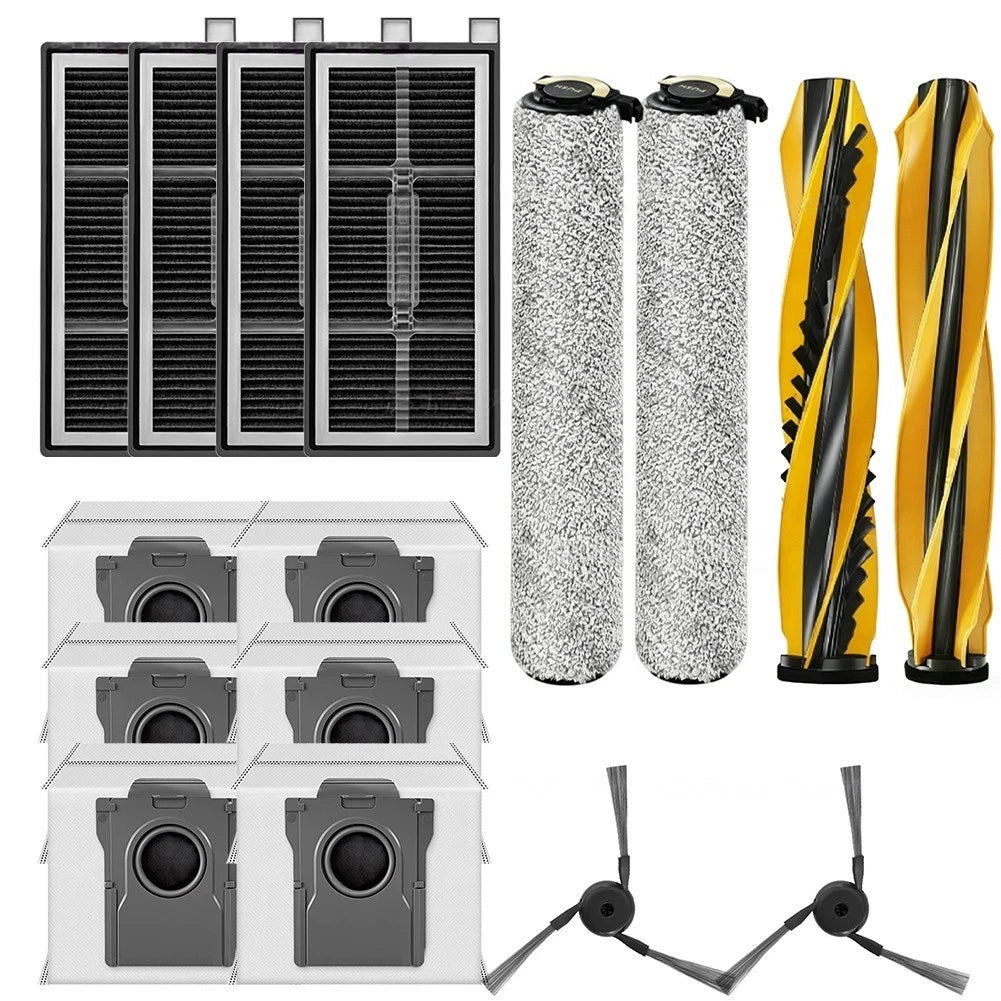 Replacement Accessory Kit For Mova Z70 Ultra Roller Vacuum Cleaner