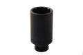 Selta Taiwan Cr-mo 1/2" Dr 12pt 78mml Deep Impact Socket Individual