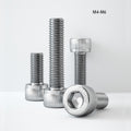 Socket Head Screws DIN912 M4-M6
