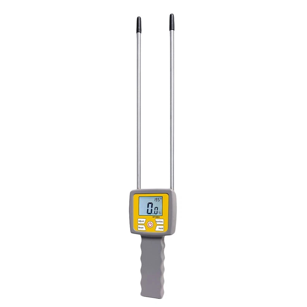 Moisture Meter With 0 To 80 Percent Range For Accurate Grass