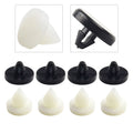 Brake Clutch Pedal Stopper Pad Bushing For For Accord Parts New