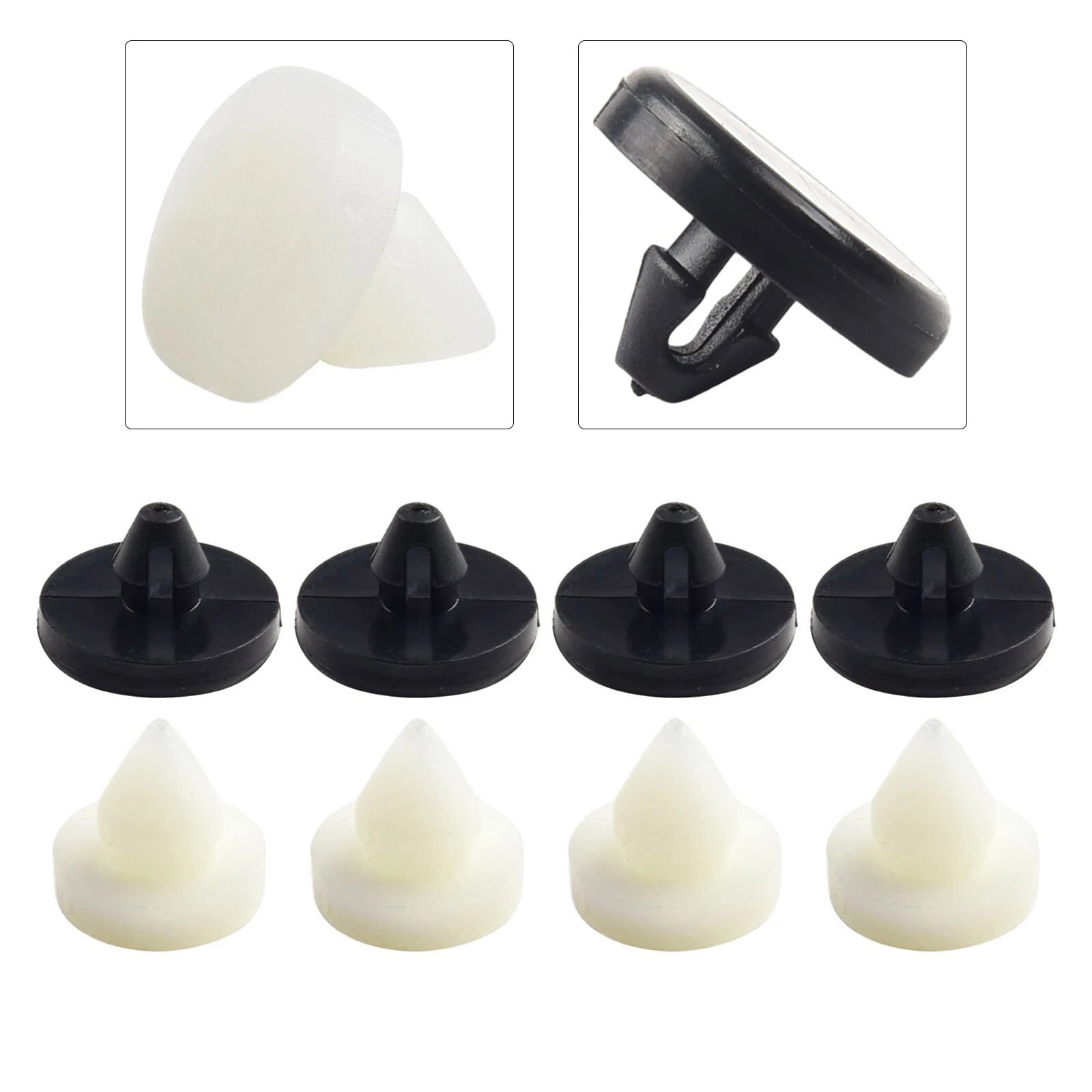 Brake Clutch Pedal Stopper Pad Bushing For For Accord Parts New