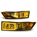 Fit 07-14 Cadillac Escalade Amber Lens Oe Fitment | Built Supply Co