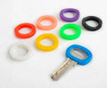 Hollow Silicone Key Cap Covers Topper Keyring Key Case With Bly