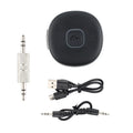 For Bluetooth 5.0 Audio Receiver 3.5mm Aux Adapter For Car Home