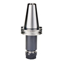 Precision 5/8-11 CAT40 ER20 4.0" Collet Chuck Tool Holder
