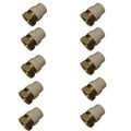 XFITTING 3/4" Female NPT x 3/4" CPVC Adapter 10 Pack