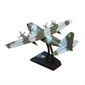 C-130h Hercules Transport Aircraft Diecast Replica 1:250 Scale Alloy