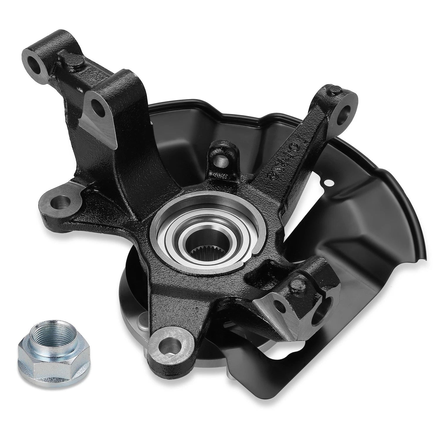 Fit 07-15 Mazda Cx-7 Cx-9 Front Passenger Right | Built Supply Co
