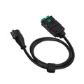 Obd2 Diagnostic Adapter Connection Main Cable For Lexia 3 Pp2000
