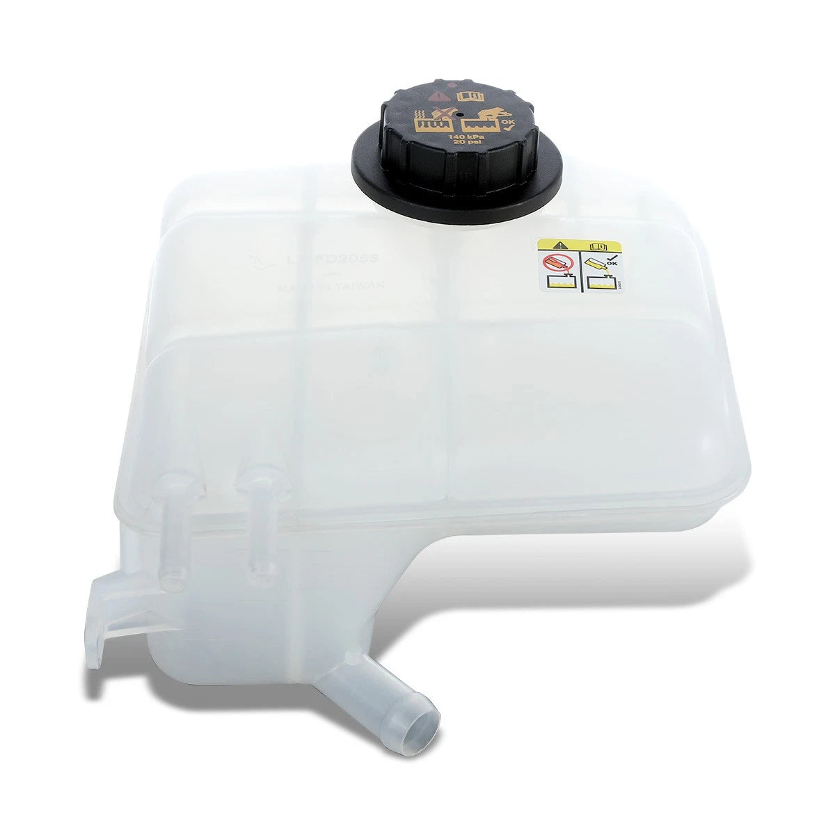 Fit 00-06 Ford Focus 2.0l Dohc 2.3l Coolant Fluid | Built Supply Co