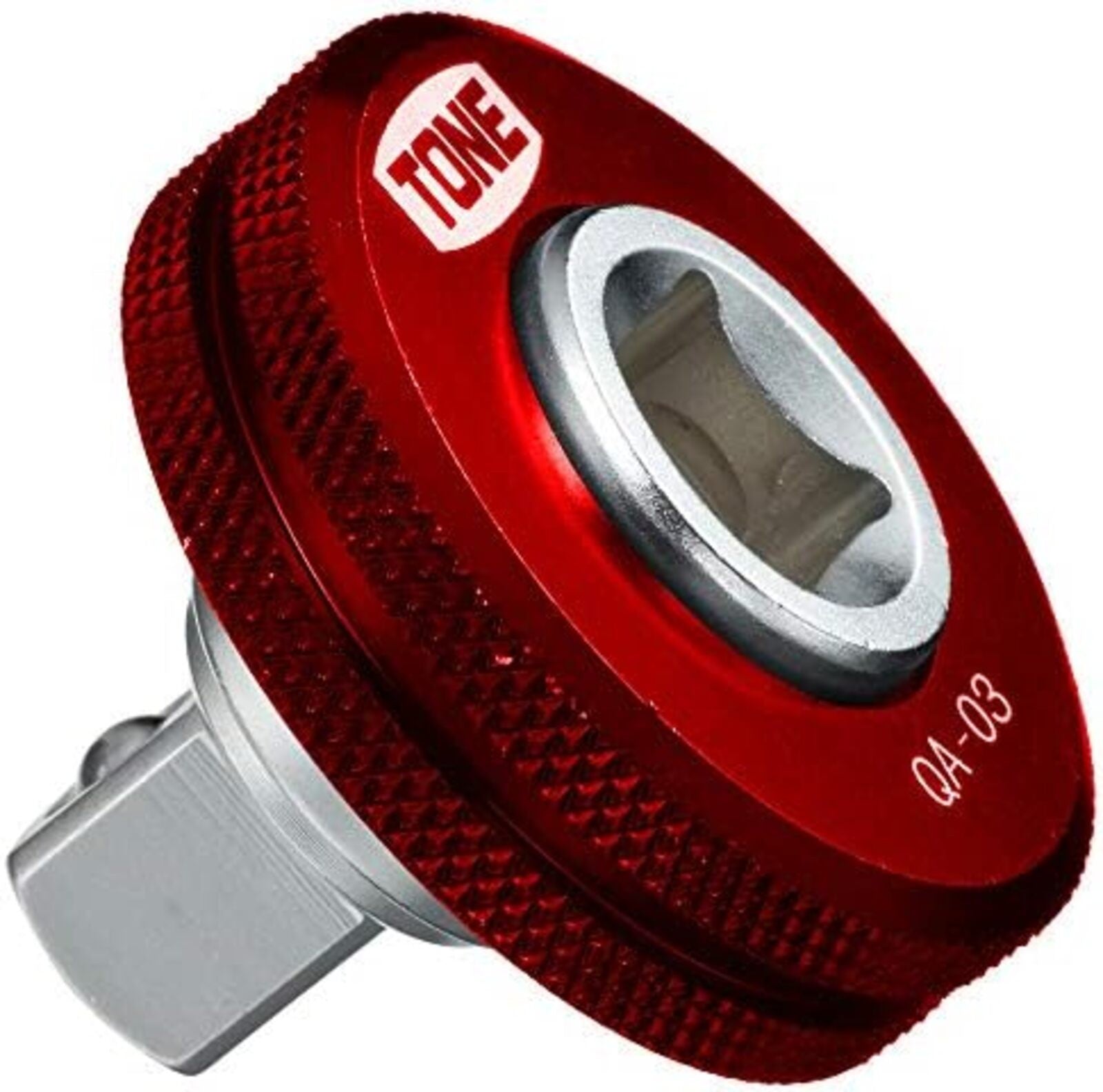 TONE L-QA-03R Quick Adapter 3/8-inch Drive
