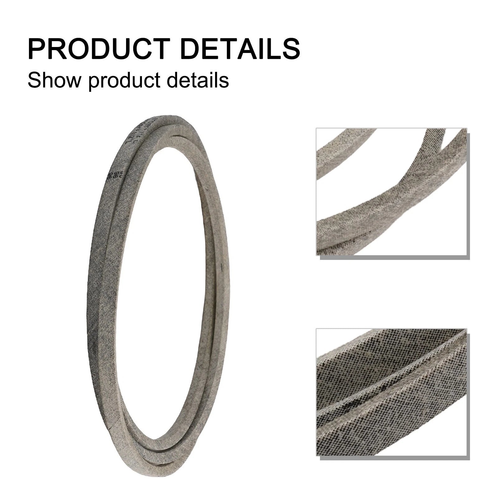 954-04060c Deck Belt For Troy- 954-04060 754-04060 | Built Supply Co