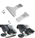 Front Rear Protective Plate Chassis Armor Kit For Tamiya Xv02 58707
