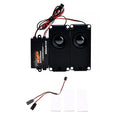 Upgrated Dual Channel Engine Sound Simulator Module System For 1/10