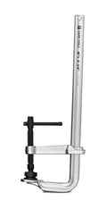 Capri Tools 16" 2,645 lb Heavy Duty All Steel Bar Clamp - 4-3/4" Throat Depth by Capri Tools