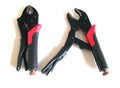 2 Curved Jaw 10" Locking Vise Clamp Pliers