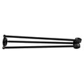Compact Floor Guide Tripod For Accurate Measurements Sturdy And Anti