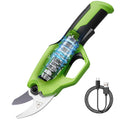 WORKPRO 7.2V Electric Pruning Shears Cordless Tree Pruner Branch Cutter Scissors