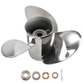 Propeller 15" for Yamaha 150HP 200HP 225HP 250HP Outboard 68F-45970-20-0<wbr/>0