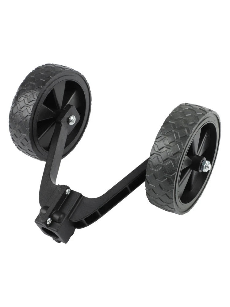 For Trimmer Support Wheels Easy Installation For Enhanced Control And