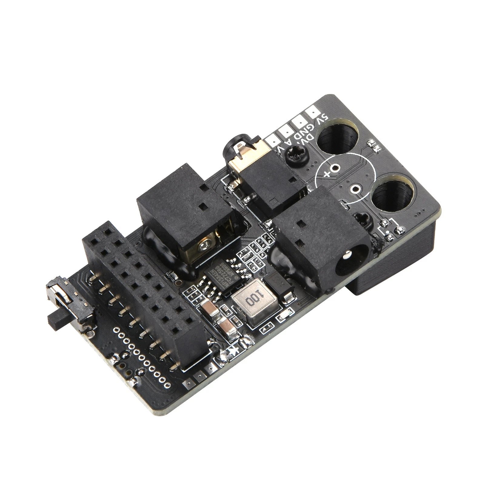External Analog 5.8g Rx Port 3.0 Receiver Module | Built Supply Co