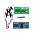 Test Clip Soic8 Sop8 Soic 150mil 200mil Eeprom