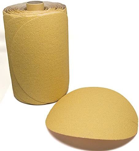 Cotton Metal Aluminum Polishing Wheel Kit by Unbranded