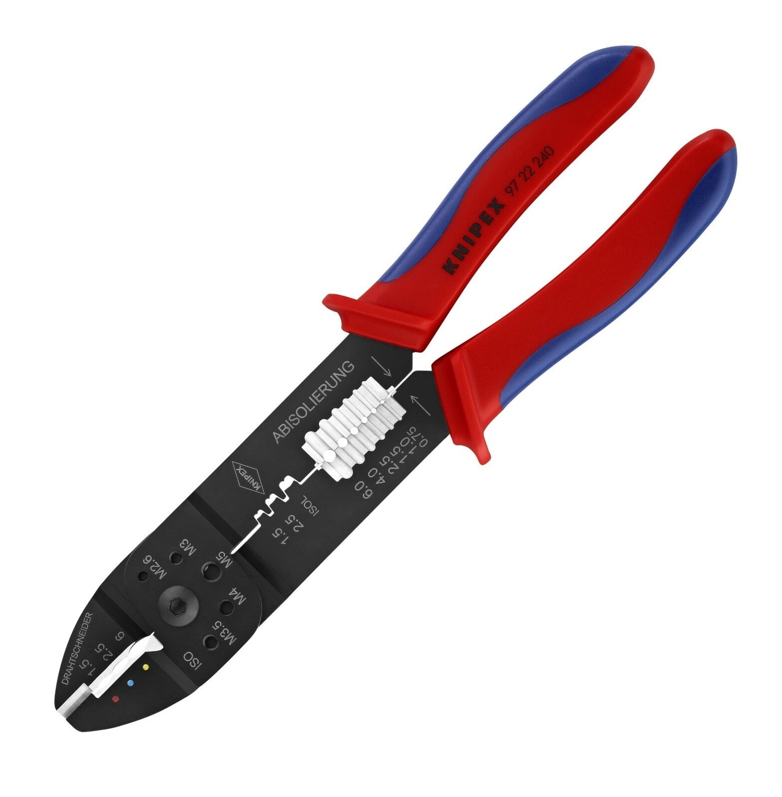 Knipex Crimping Pliers and Wire Stripper
