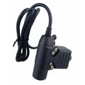 Replacement U94 Ptt Adapter For Real Steal Rs Headsets For Kenwood
