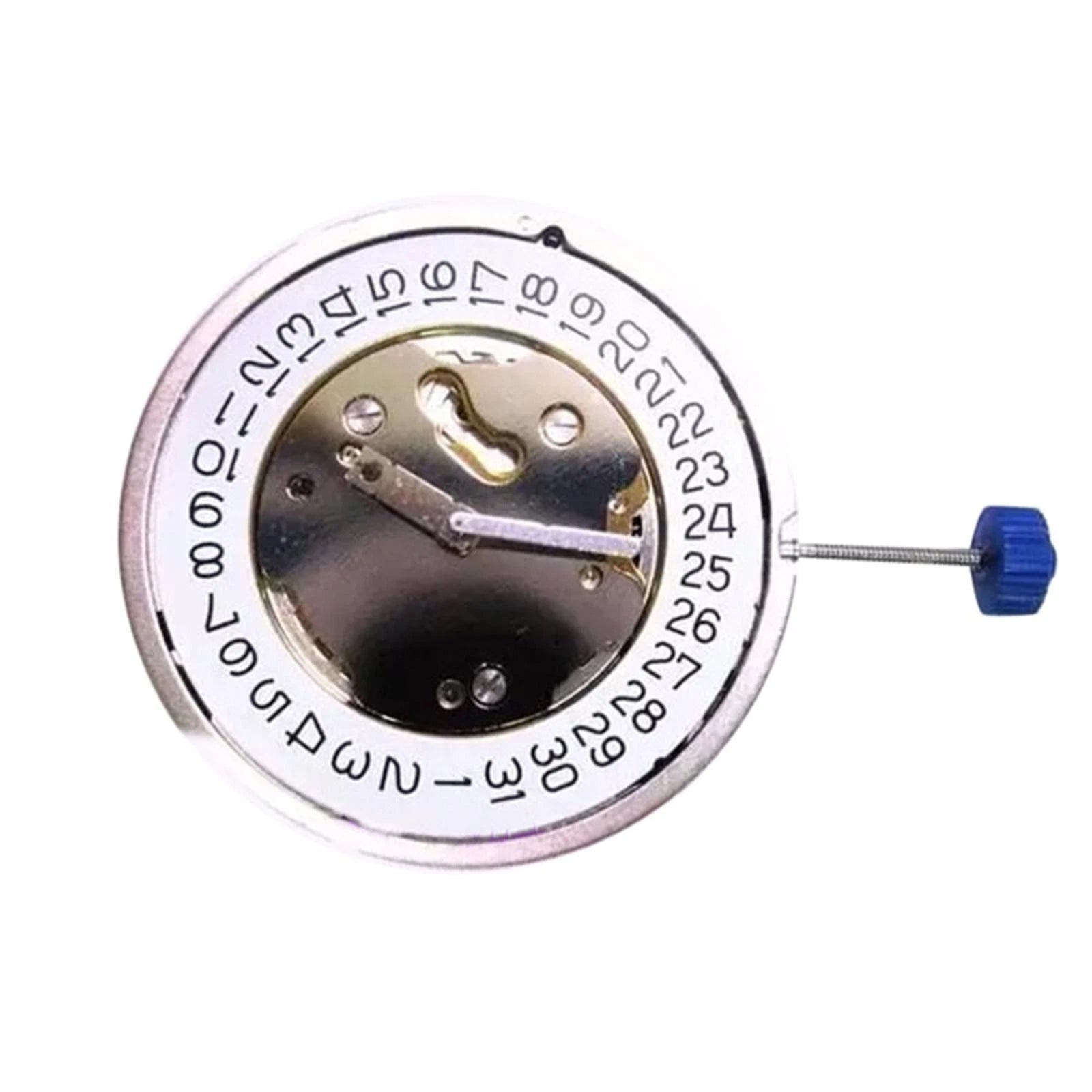 Durable New Quartz Watch Movement For Ronda 5030.d | Built Supply Co