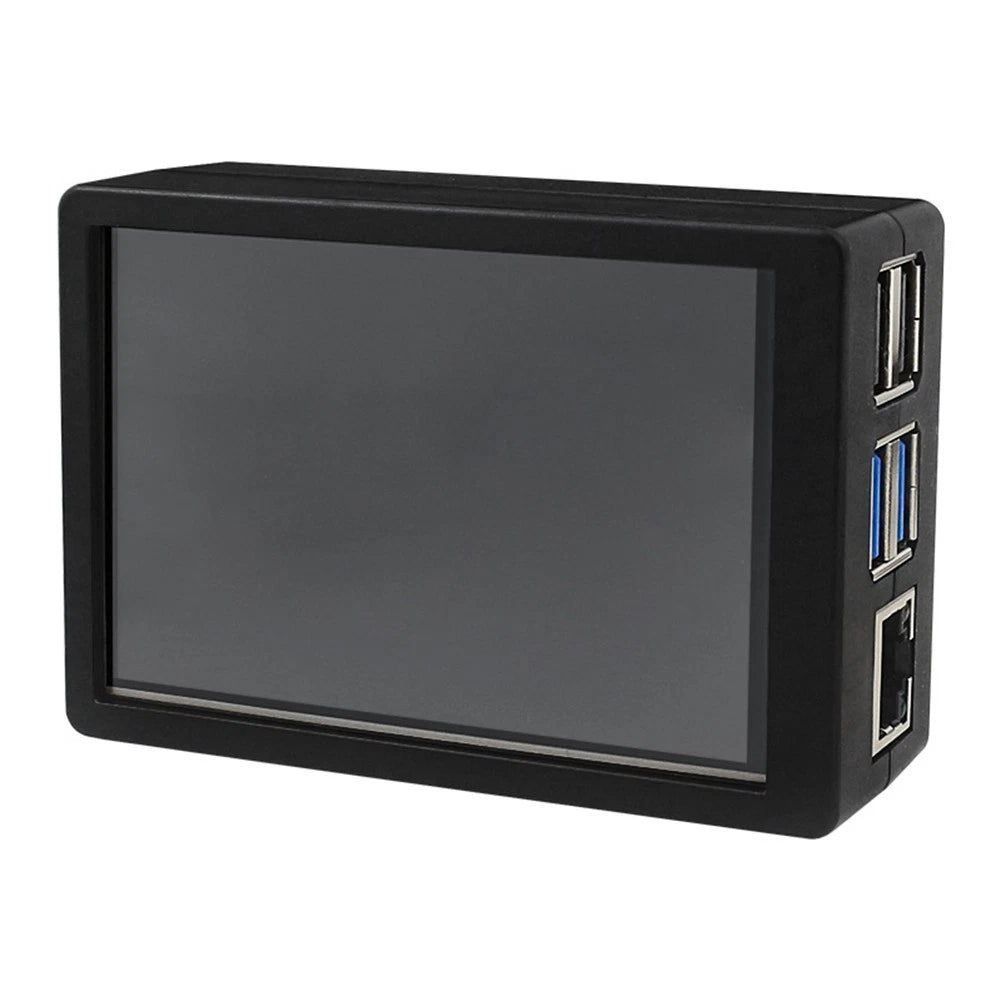 Display Kit For Raspberry Pi Featuring 3 5 Inch Screen And Active