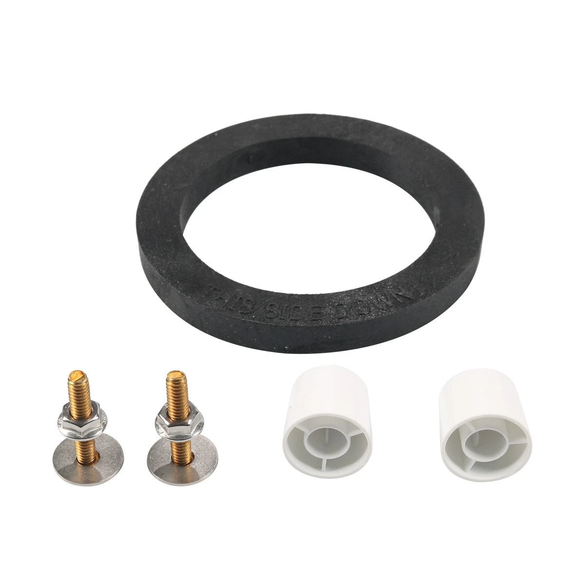 1set Rv Toilet Seal Gasket Kit For Dometic 300 310 320 Series Easy