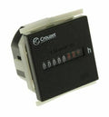 Crouzet 7 Digit Mechanical Counter 187-264V AC