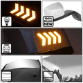 Fit 18-21 Volvo Vnl 300 400 860 Arrow Sequential | Built Supply Co