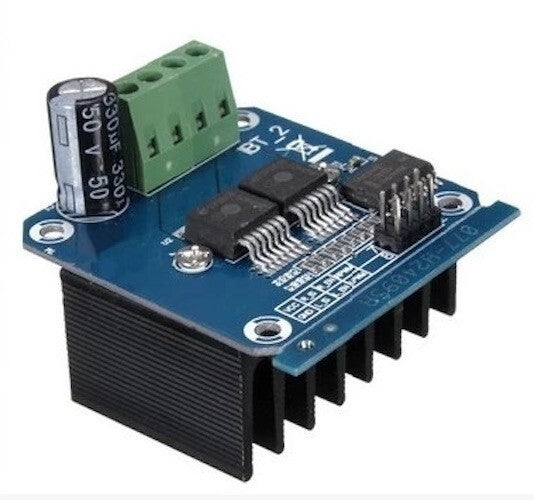 Bts7960 43a H-Bridge Motor Driver Module Pwm Arduino Compatible