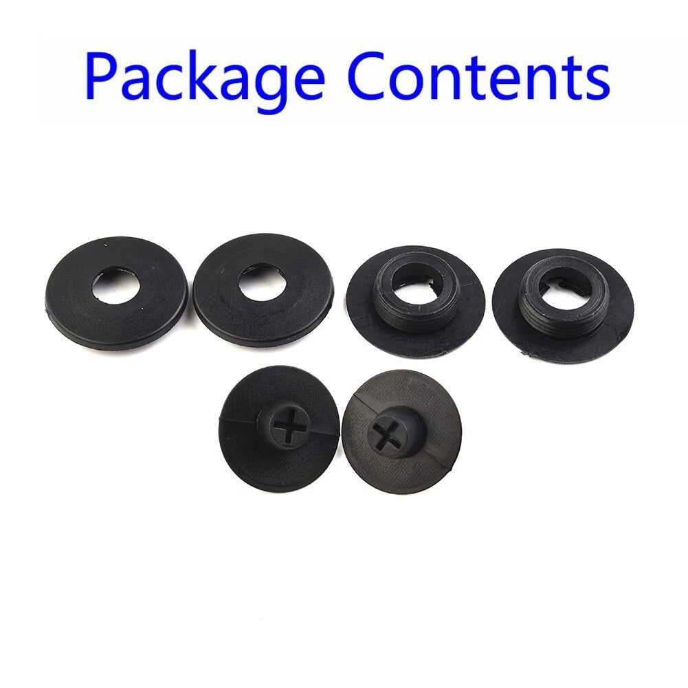 Mats Fitting Clips Set For All Car Makes & Models Mat Carpet Clips