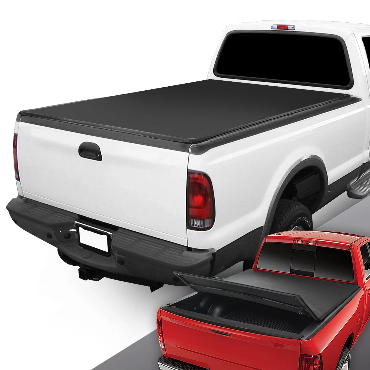 For 1999-2016 F250 F350 Super Duty 6.5 Ft/78" Bed | Built Supply Co