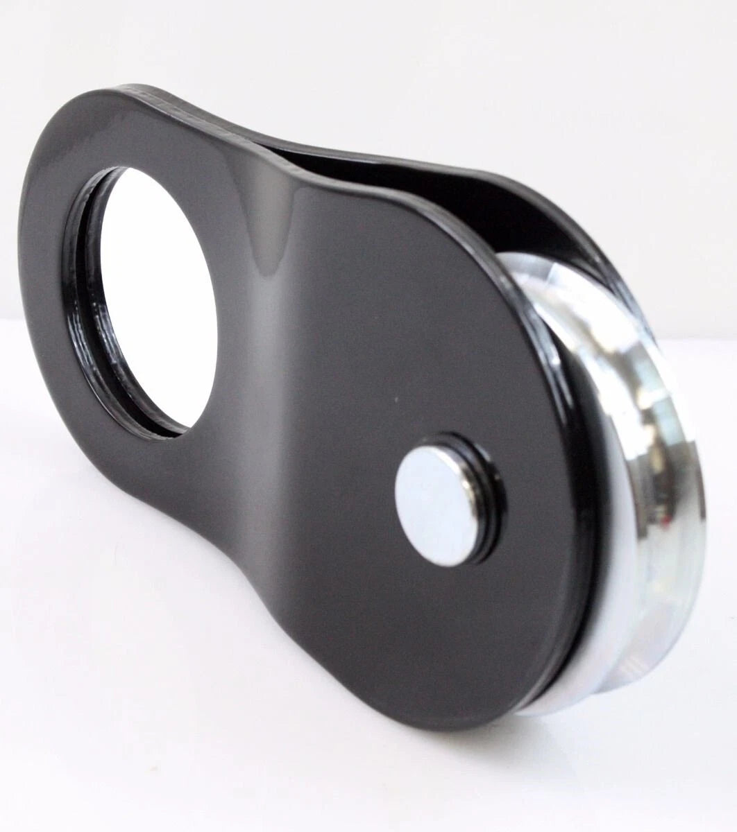 Snatchblock 8 Ton Recovery Winch Pulley Snatch Block - 16,000 Lb. Off