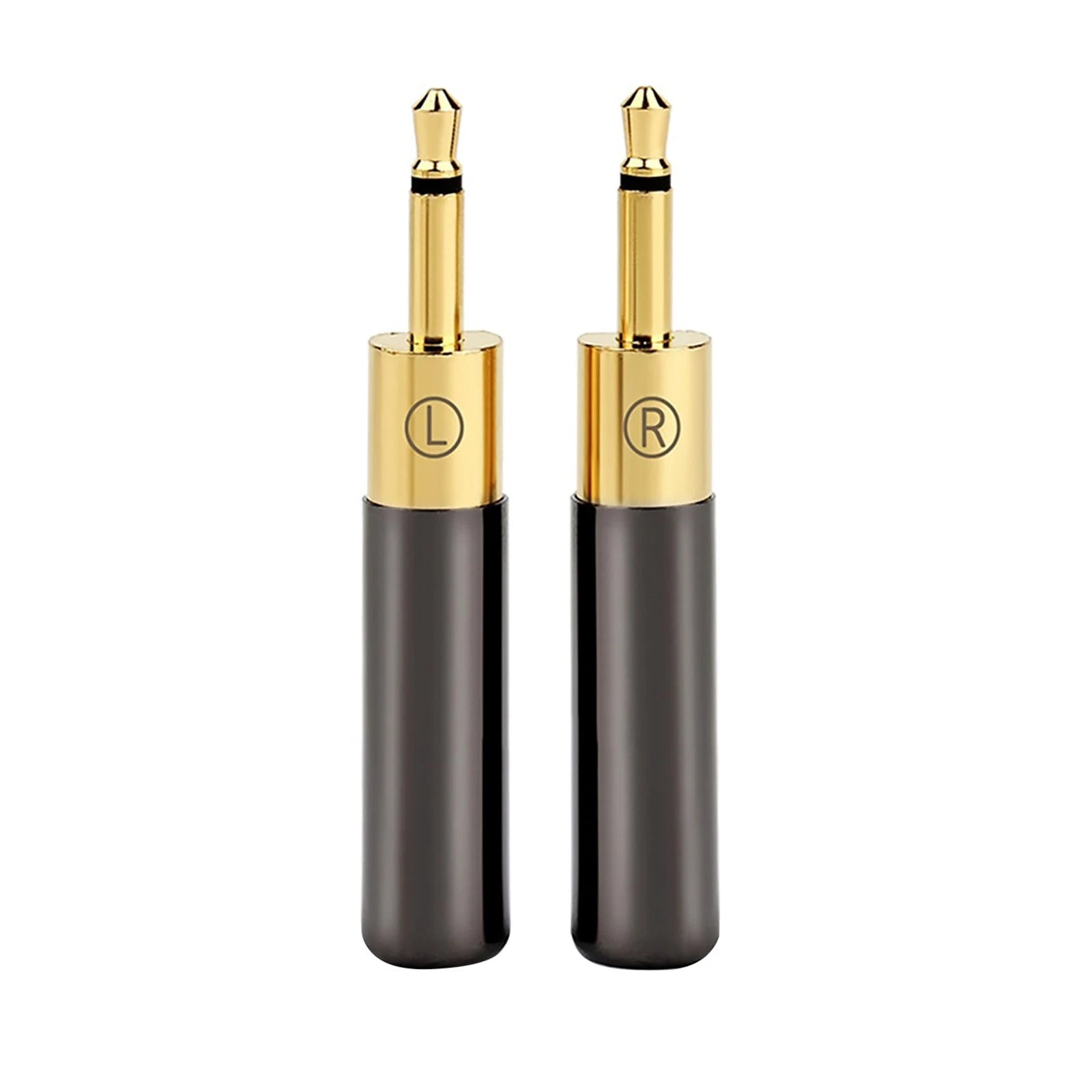 2.5mm Headphone Plug Mono Male Jack For Sennheiser Hd700 Upgrade Hifi