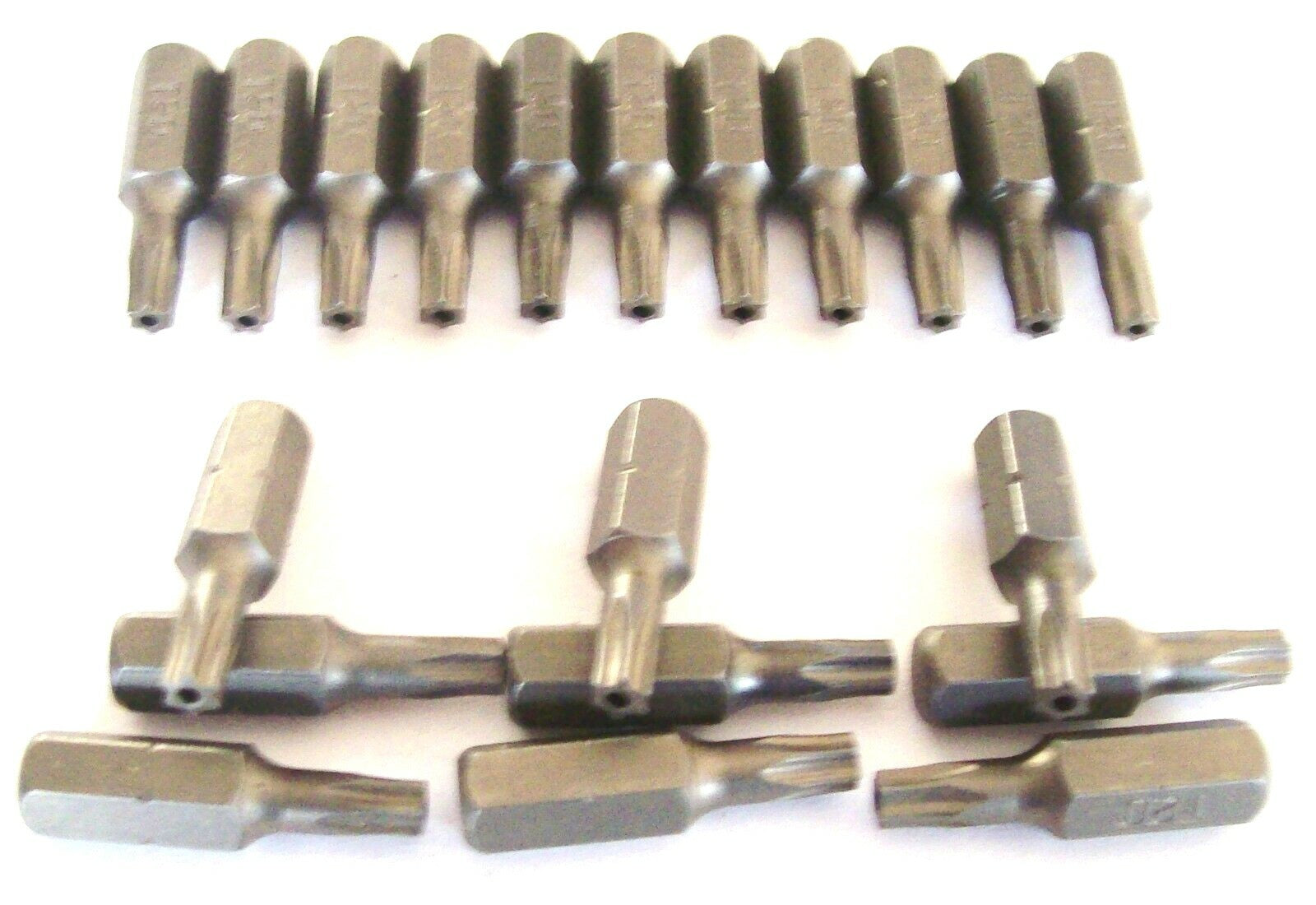 ENKAY Tamper Proof Torx Star Screw Bits - T30 by ENKAY