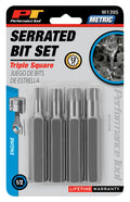 Performance Tool Heat Treated Alloy Steel Socket Set by Performance Tool