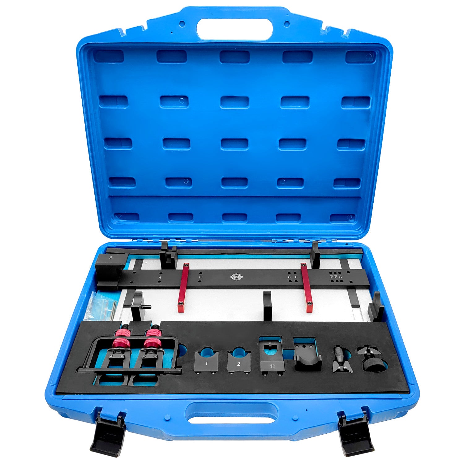Camshaft Cylinder Head Timing Tool Kit for Porsche 2.5–4.0 by Unbranded