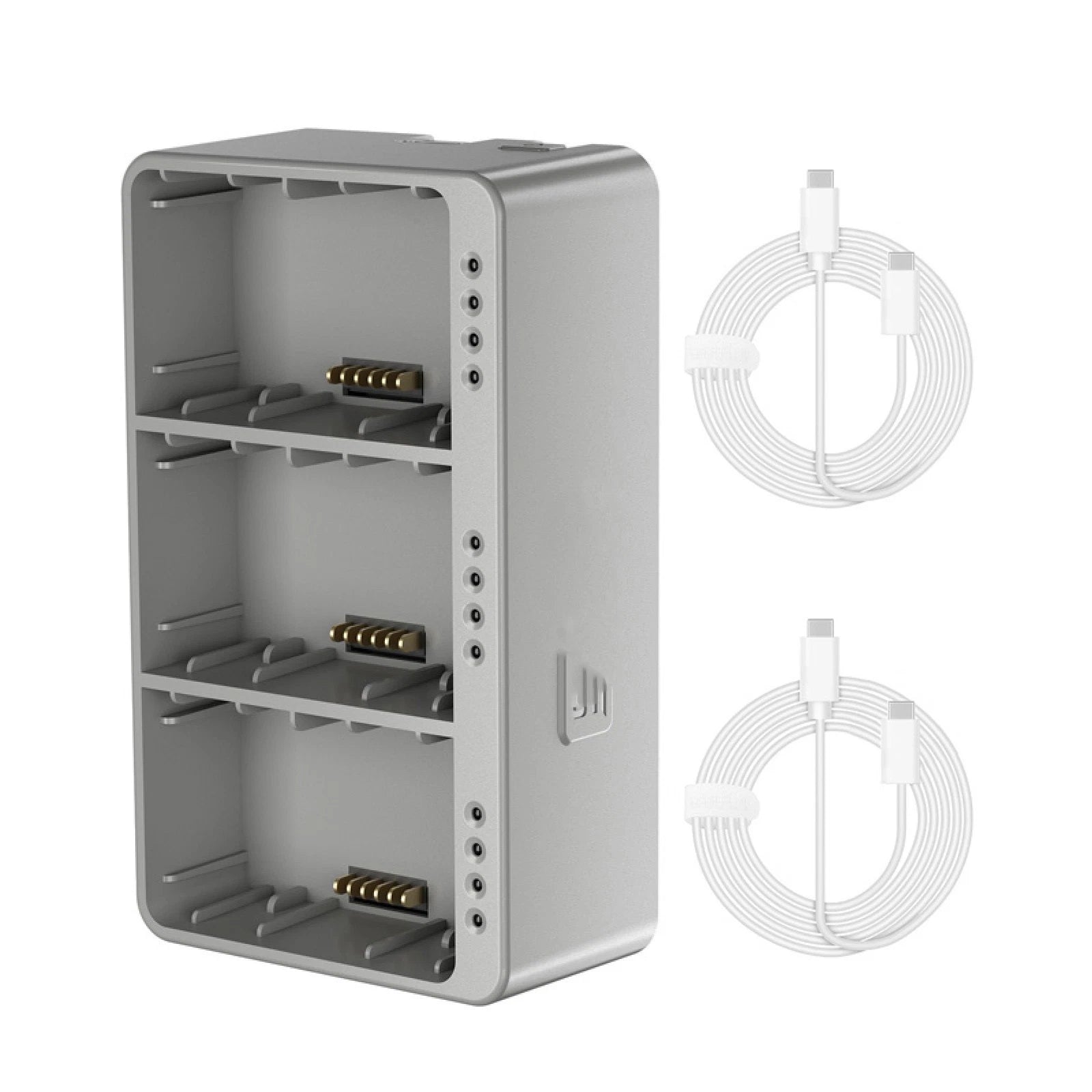 Three Way Usb/type-c Battery Fast Charging Hub For Dji Mini 3 Pro