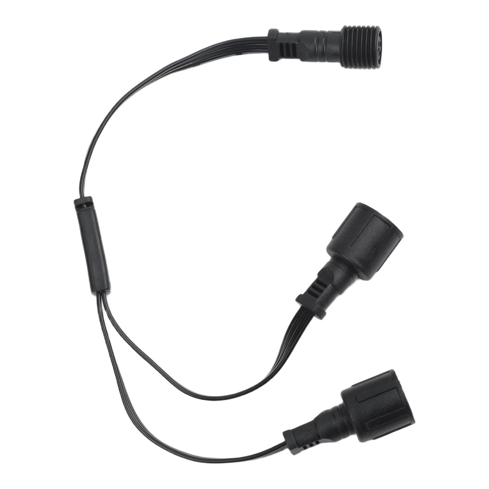 Y Splitter For Eufy Outdoor Lights E22 Expand System Without Cutting